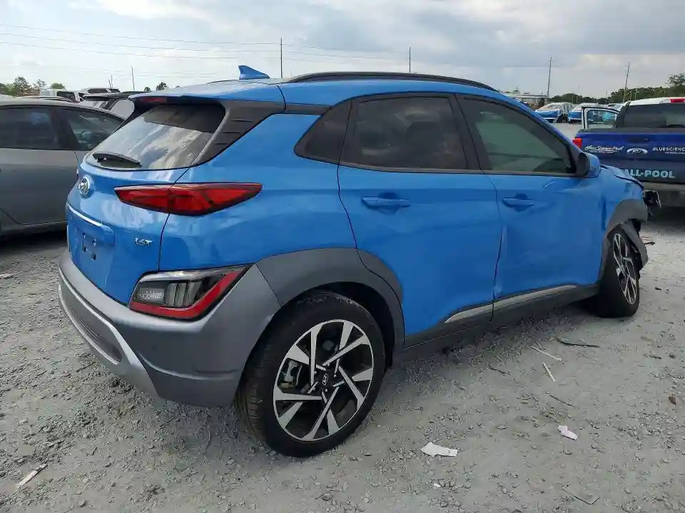 KM8K53A33NU912167 2022 HYUNDAI KONA-2