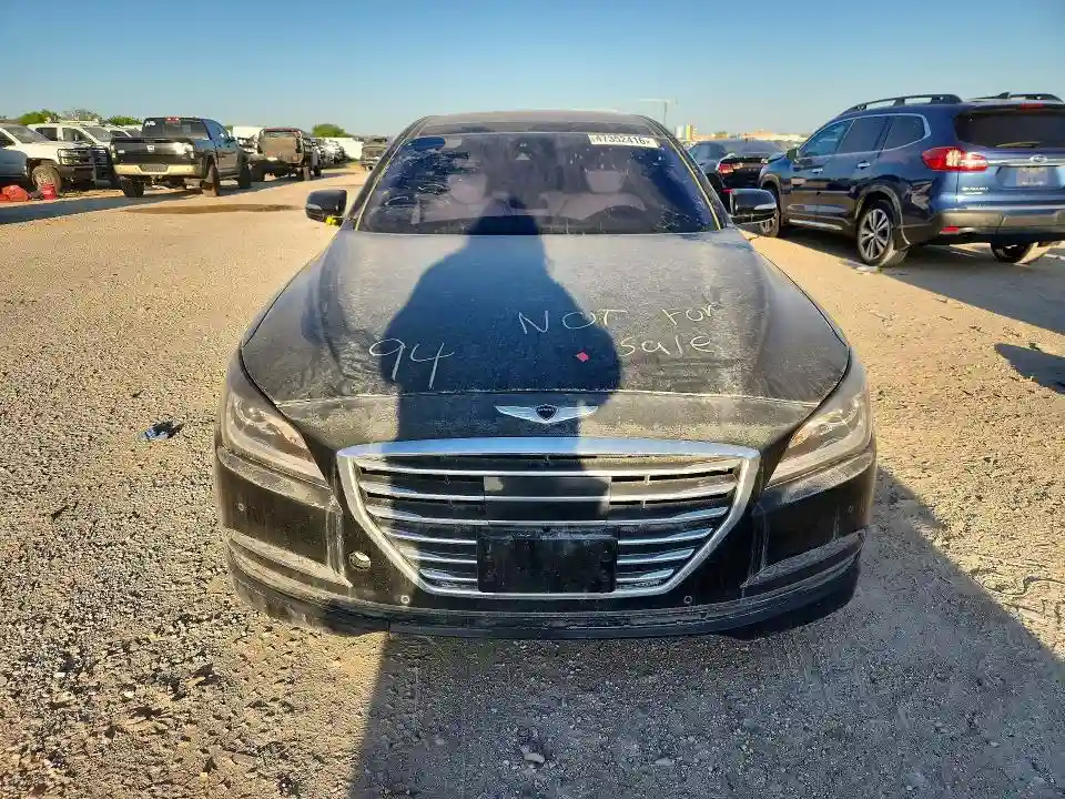 KMHGN4JF7HU172200 2017 GENESIS G80 5.0 UL-4