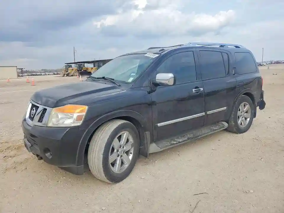 5N1BA0NF4BN600119 2011 NISSAN ARMADA-0