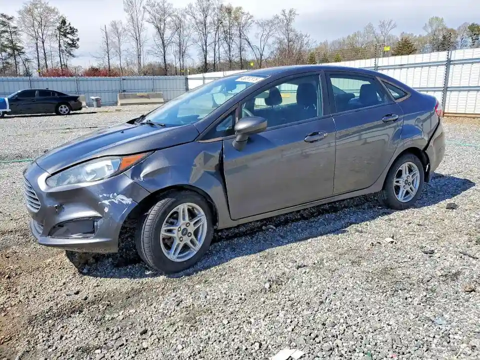 3FADP4BJ7KM155788 2019 FORD FIESTA-0