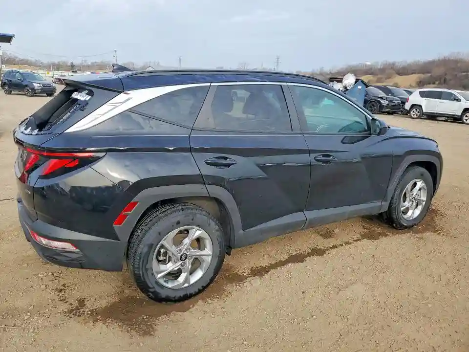5NMJBCDE9RH398666 2024 HYUNDAI TUCSON-2