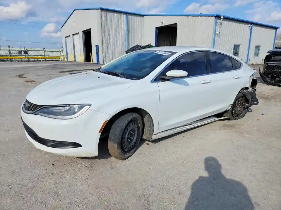 1C3CCCFB7GN120054 2016 CHRYSLER 200-0