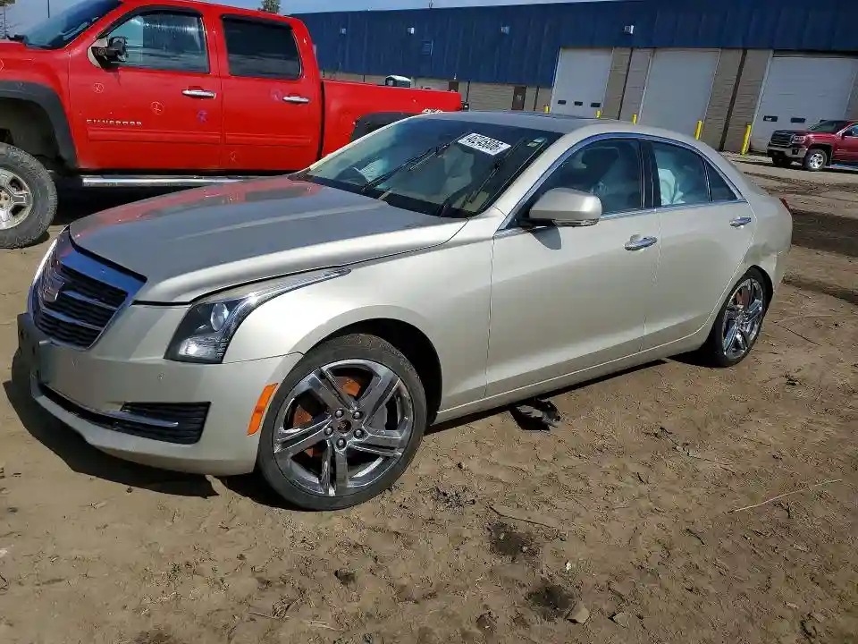 1G6AH5RSXG0109593 2016 CADILLAC ATS-0