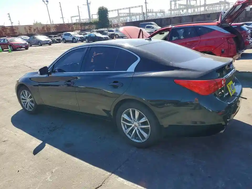JN1EV7AP0HM740991 2017 INFINITI Q50-1