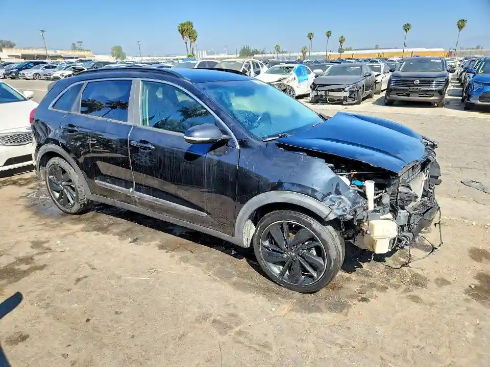 KNDCC3LCXK5293469 2019 KIA NIRO-3