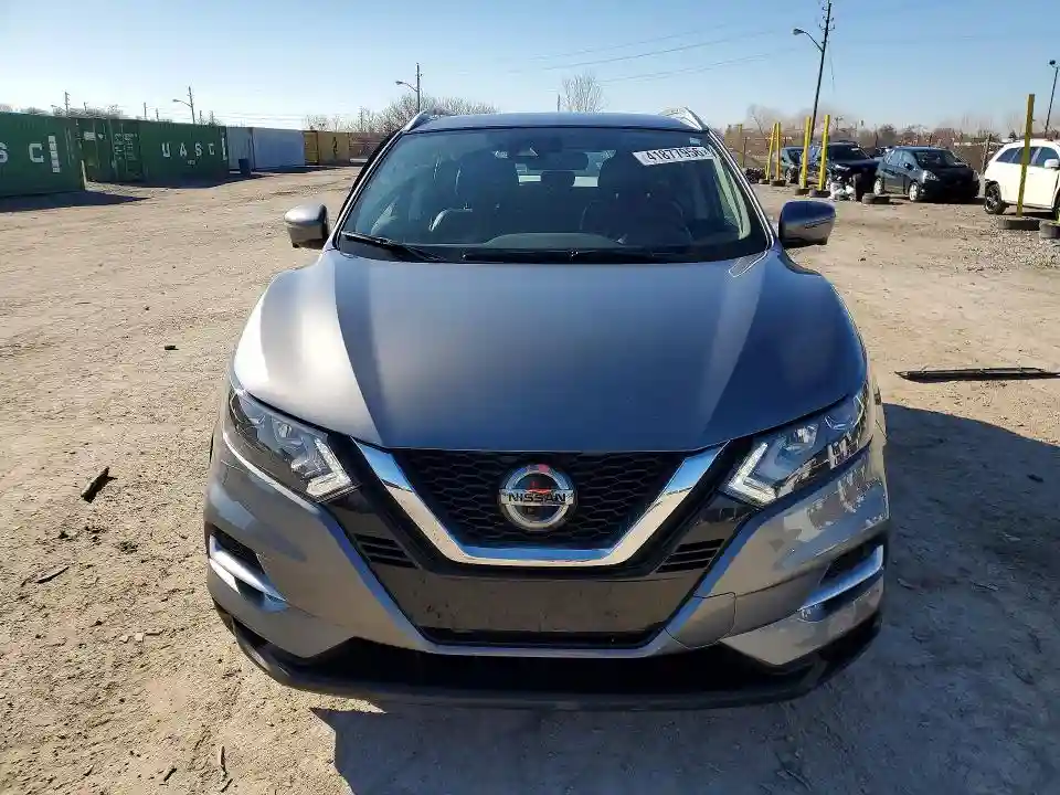 JN1BJ1CW0NW494380 2022 NISSAN ROGUE SPORT-4