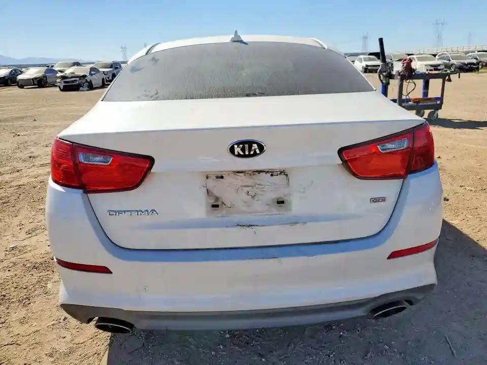 KNAGM4A72F5663553 2015 KIA OPTIMA-5