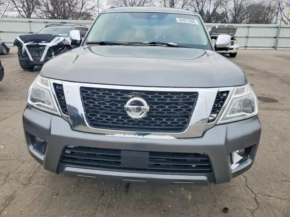 JN8AY2NC4J9552906 2018 NISSAN ARMADA-4