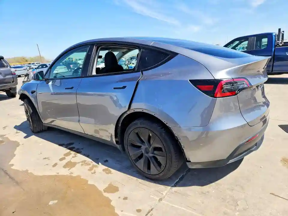 7SAYGDED8SA356220 2025 TESLA MODEL Y-1