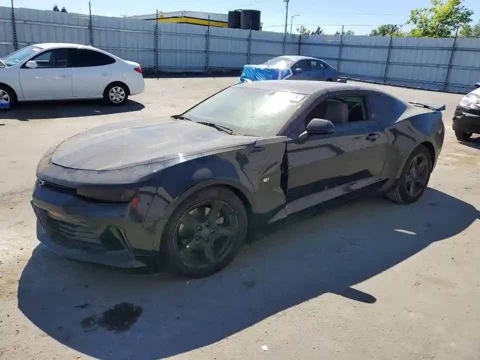 1G1FB1RX9G0184478 2016 CHEVROLET CAMARO-0