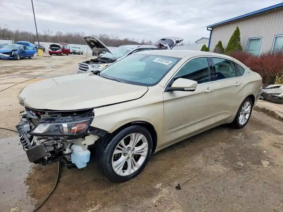 2G1125S33F9142806 2015 CHEVROLET IMPALA-0