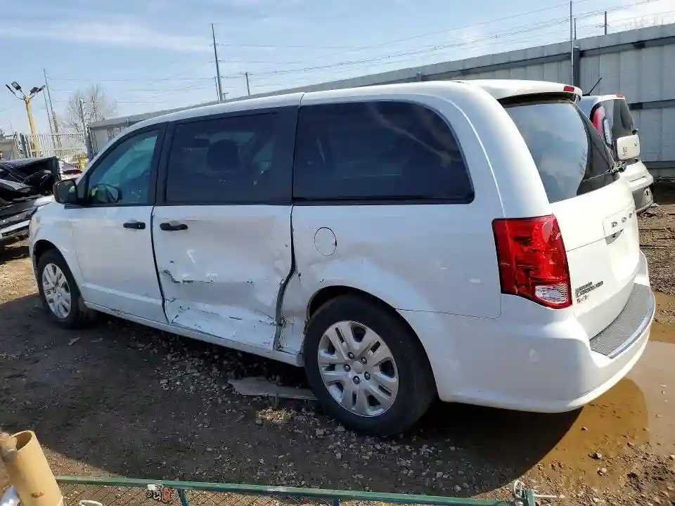 2C4RDGBG8LR200360 2020 DODGE CARAVAN-1