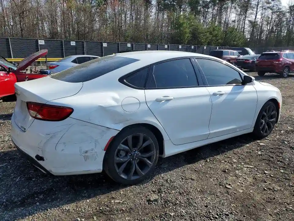 1C3CCCBB6GN113053 2016 CHRYSLER 200-2