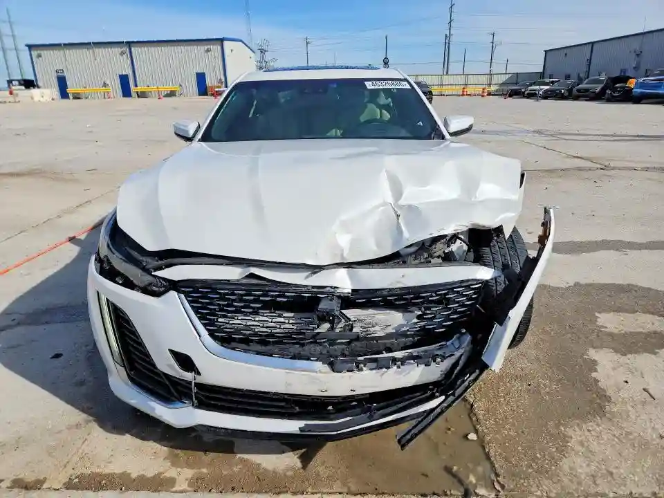 1G6DN5RK0M0110558 2021 CADILLAC CT5-4