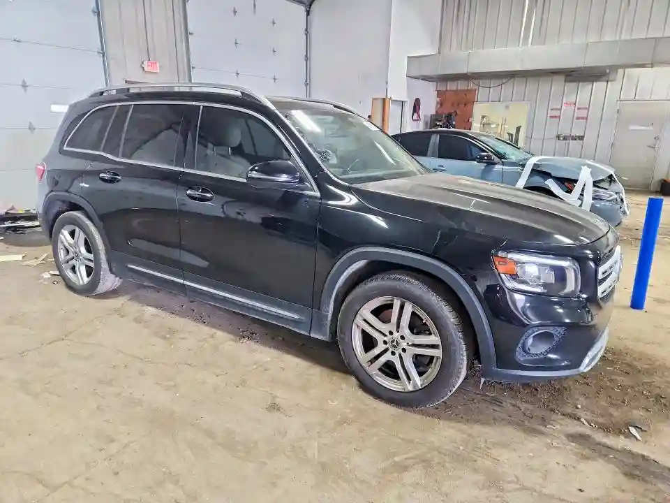 W1N4M4HB2MW122387 2021 MERCEDES-BENZ GLB-CLASS-3