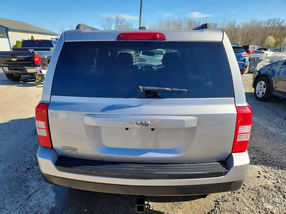 1C4NJPBB7GD628747 2016 JEEP PATRIOT-5