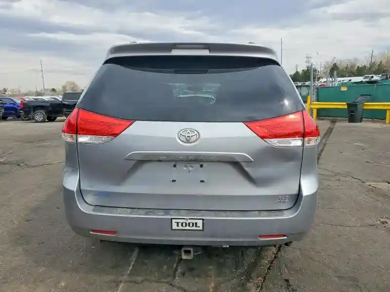 5TDDK3DC2CS041538 2012 TOYOTA SIENNA-5