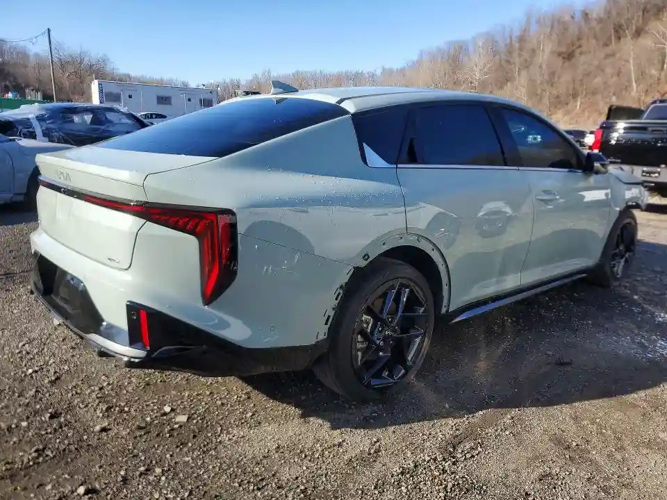 3KPFW4DC4SE112945 2025 KIA K4 GT-LINE-2