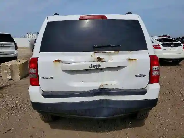 1C4NJRFB7ED688563 2014 JEEP PATRIOT-5