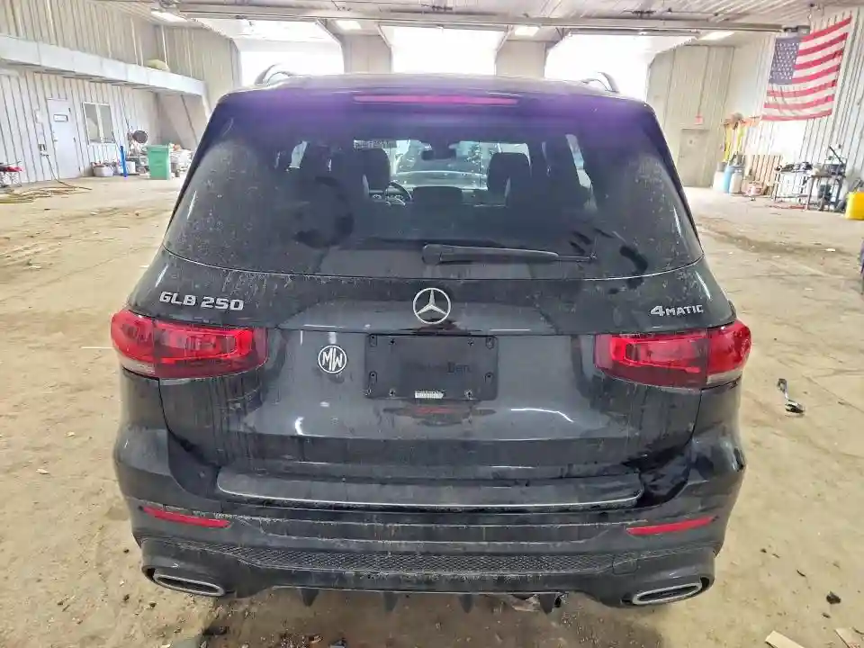 W1N4M4HB1MW107850 2021 MERCEDES-BENZ GLB-CLASS-5