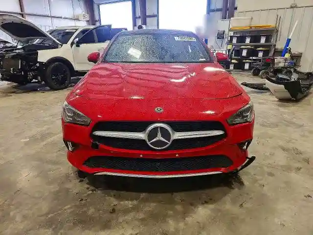 WDD5J4GB1LN077328 2020 MERCEDES-BENZ CLA-CLASS-4