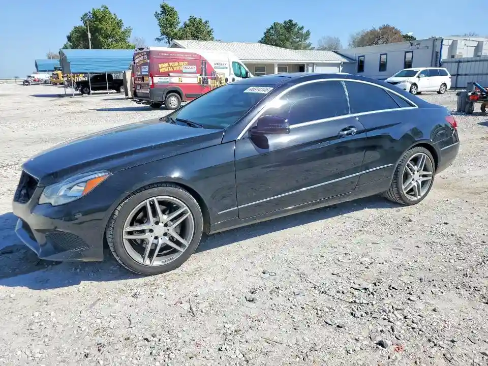 WDDKJ5KB1EF226415 2014 MERCEDES-BENZ E-CLASS-0