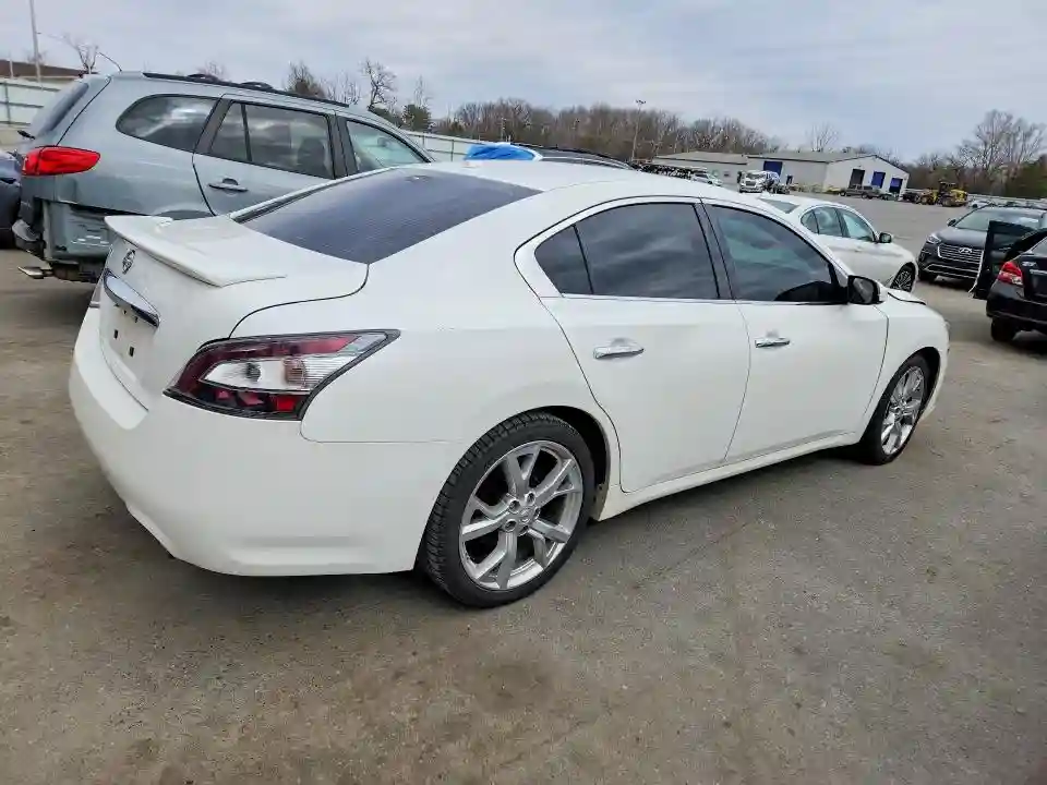 1N4AA5AP5CC840469 2012 NISSAN MAXIMA-2