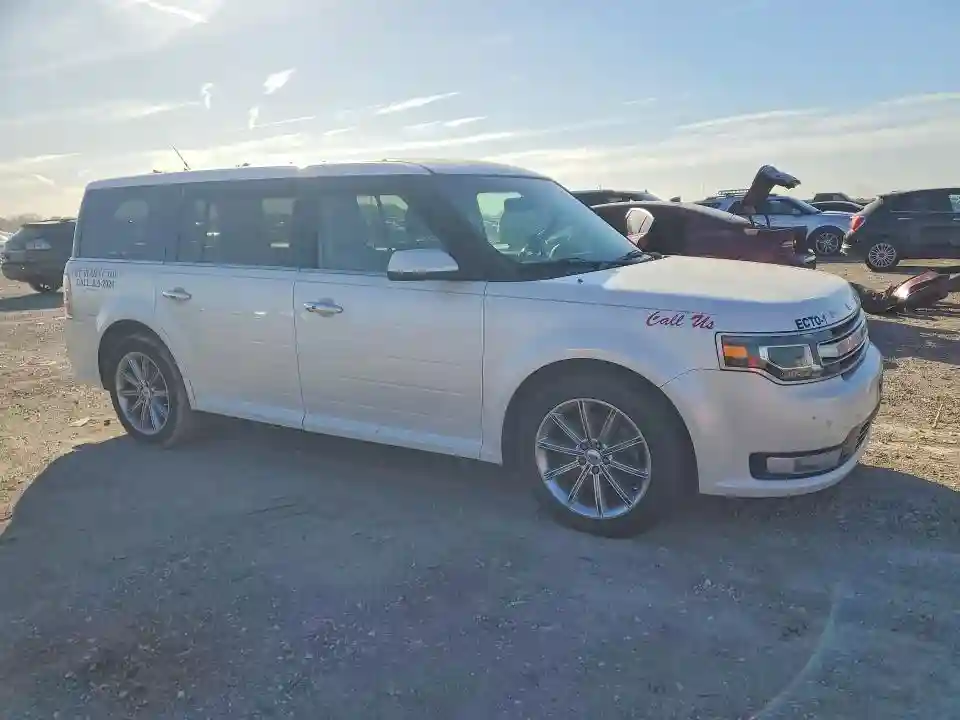 2FMGK5D87DBD17358 2013 FORD FLEX-3