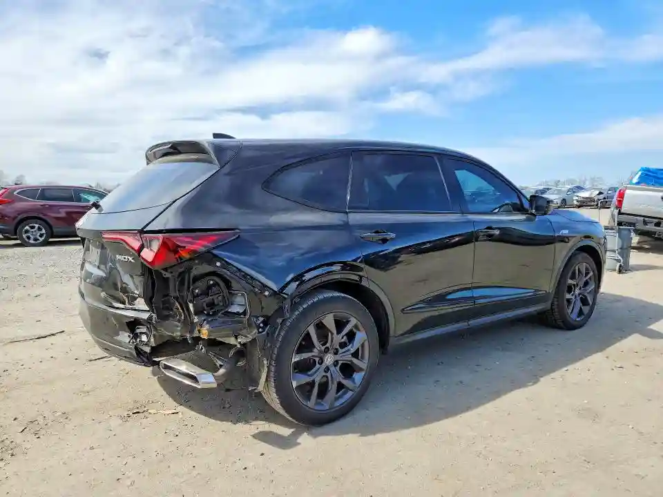 5J8YE1H01NL051612 2022 ACURA MDX-2
