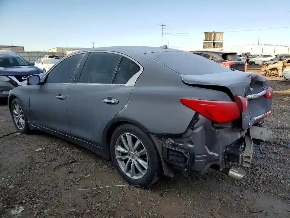 JN1BV7ARXEM686888 2014 INFINITI Q50-1