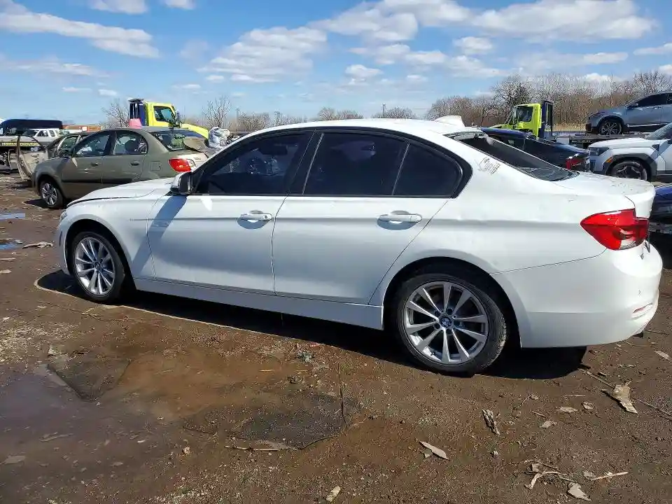 WBA8A3C57GK689622 2016 BMW 3 SERIES-1