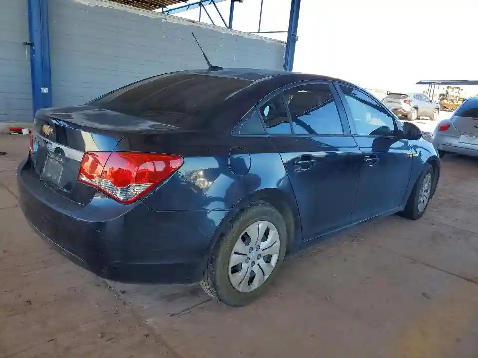1G1PA5SH5E7172091 2014 CHEVROLET CRUZE-2