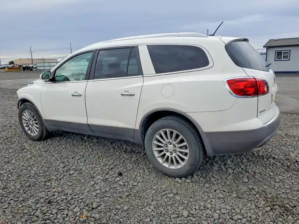 5GAKVBED9BJ299780 2011 BUICK ENCLAVE-1