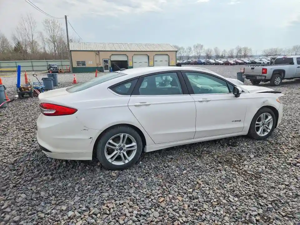3FA6P0LU4JR160474 2018 FORD FUSION-2