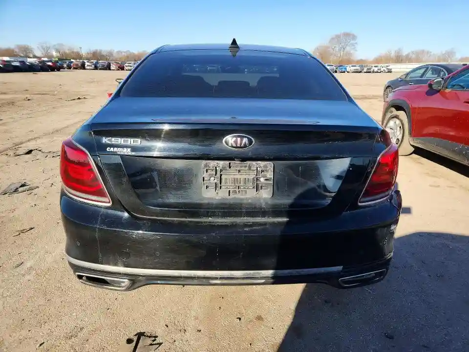 KNAS34J68K6009469 2019 KIA K900-5