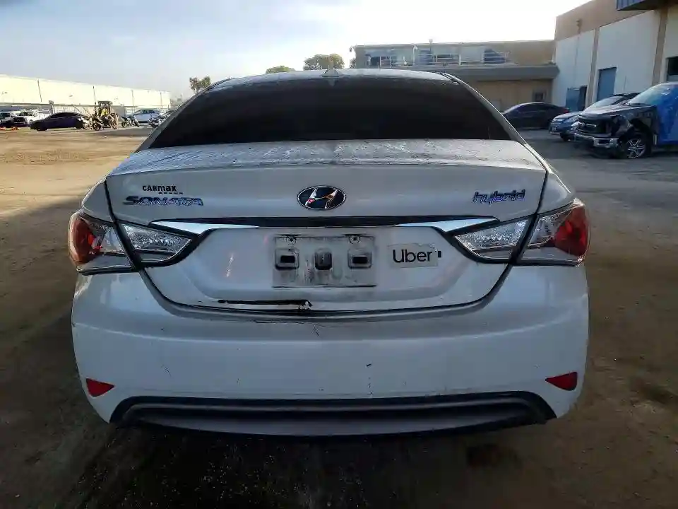 KMHEC4A40DA069062 2013 HYUNDAI SONATA-5