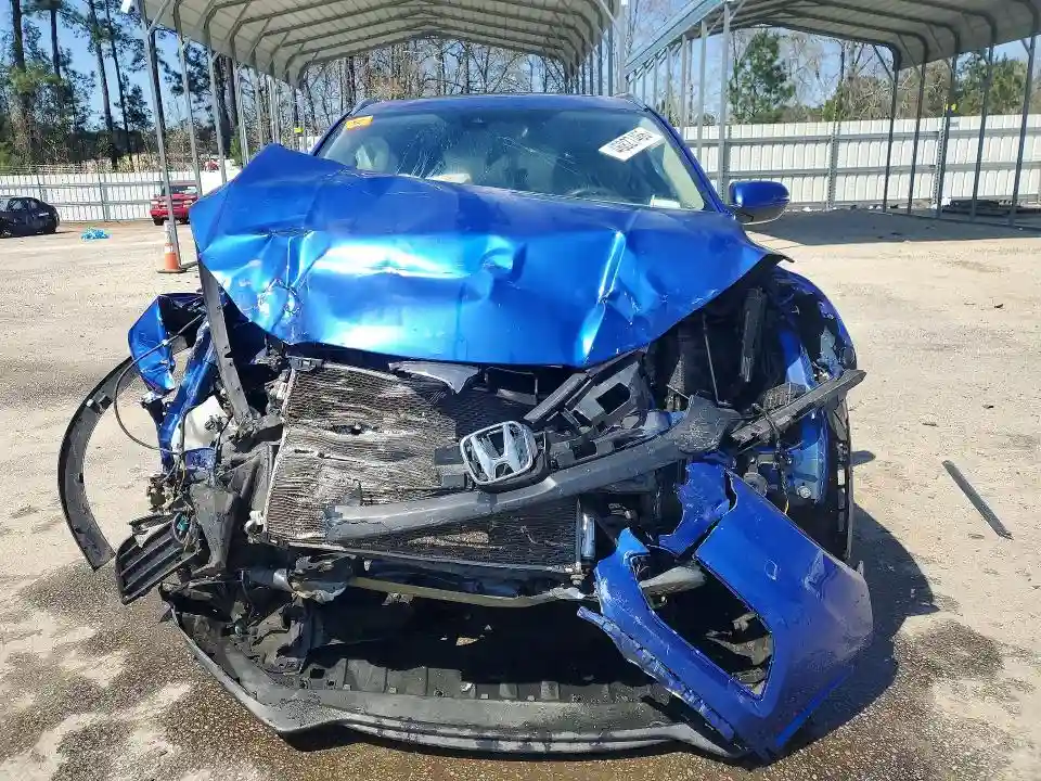 3CZRU6H57NM735930 2022 HONDA HR-V-4