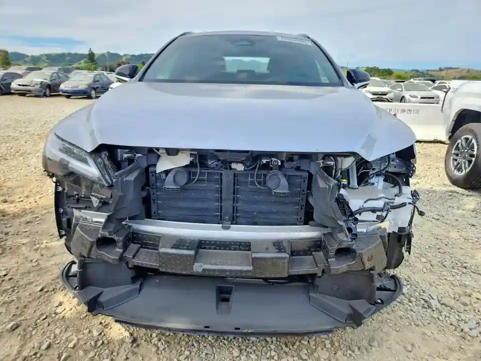 2T2BBMCA7SC084529 2025 LEXUS-4