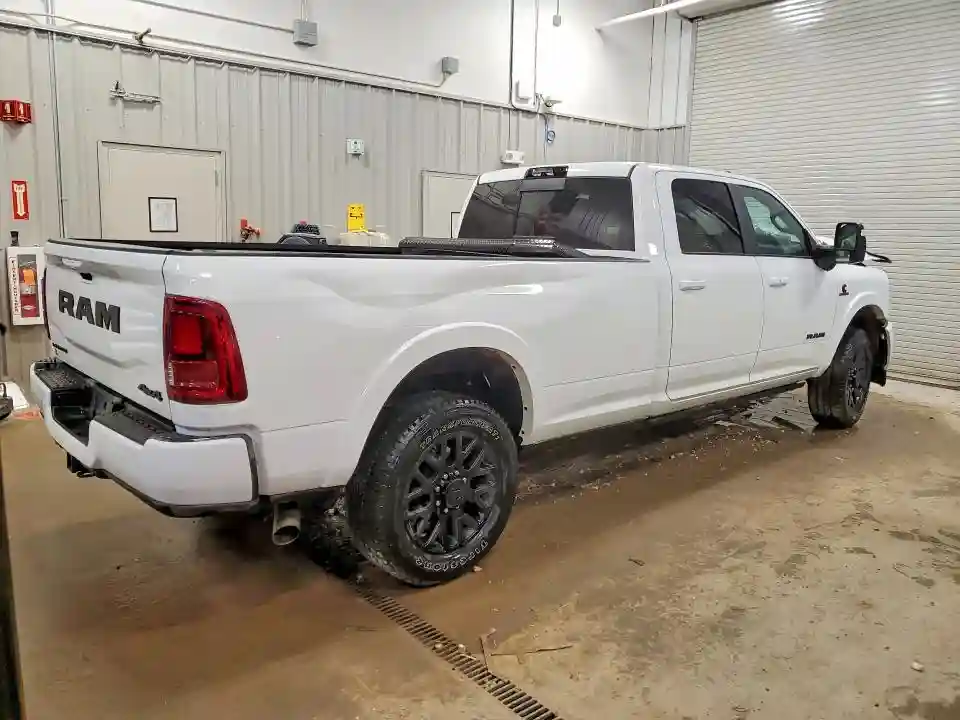 3C63R3RLXTG176255 2026 RAM 3500-2