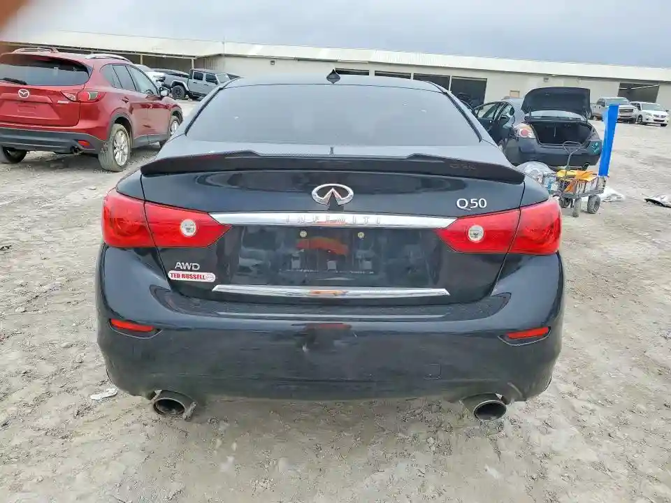 JN1BV7AR2FM423036 2015 INFINITI Q50-5