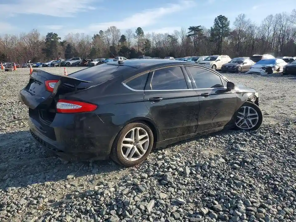 3FA6P0H7XFR300814 2015 FORD FUSION-2
