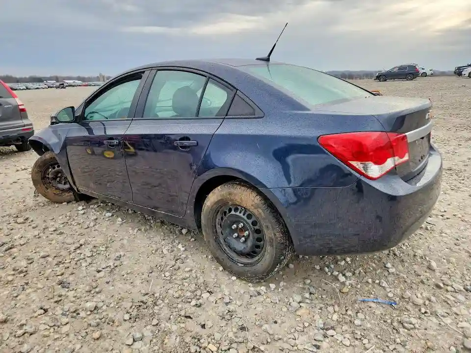 1G1PA5SH6E7272474 2014 CHEVROLET CRUZE-1