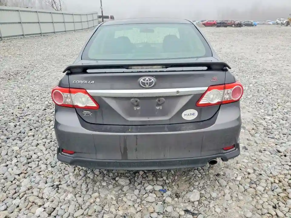 5YFBU4EE8CP053404 2012 TOYOTA COROLLA-5