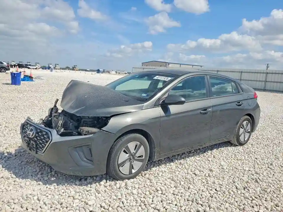 KMHC65LC0MU254848 2021 HYUNDAI IONIQ-0