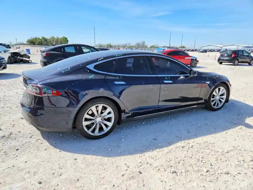 5YJSA1S15FFP77088 2015 TESLA MODEL S-2