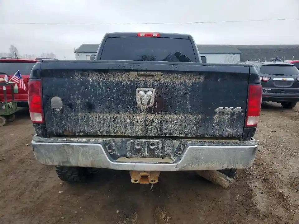 3C6UR5CL7DG544966 2013 RAM 2500-5