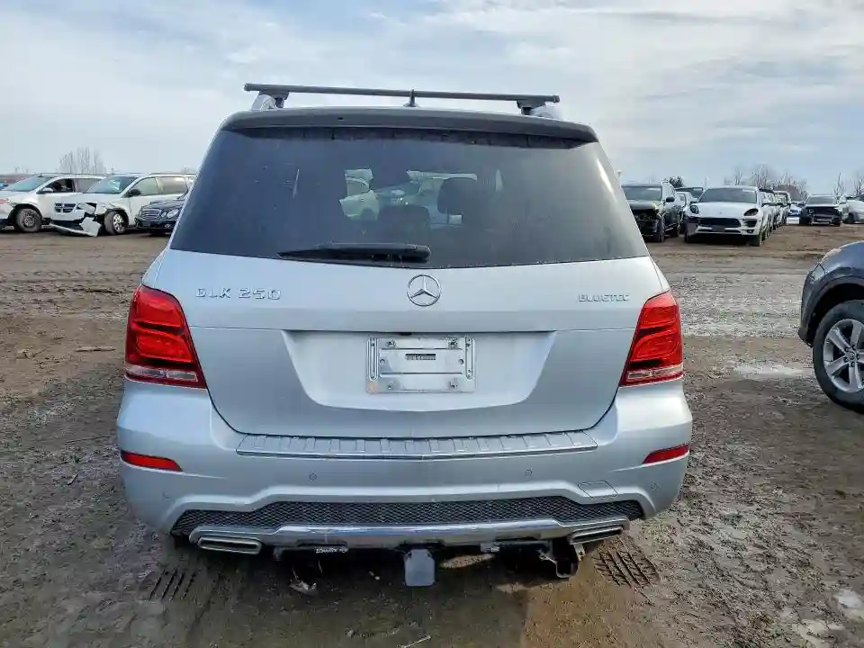 WDCGG0EB5DG093383 2013 MERCEDES-BENZ GLK-CLASS-5