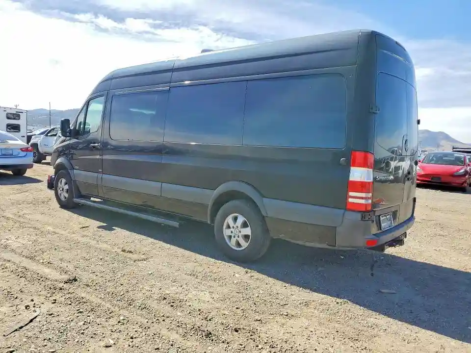 WDZPE8CC7D5813526 2013 MERCEDES BENZ SPRINTER-1