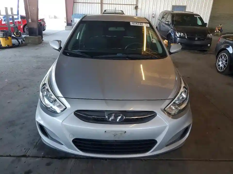 KMHCT5AE7HU325904 2017 HYUNDAI ACCENT-4