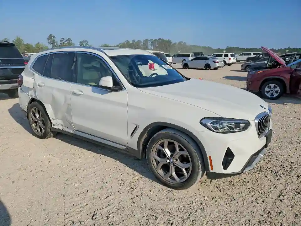 5UX43DP04P9N79875 2023 BMW X3-3